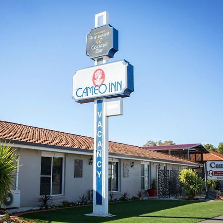 Cameo Inn Motel West Wyalong Dış mekan fotoğraf